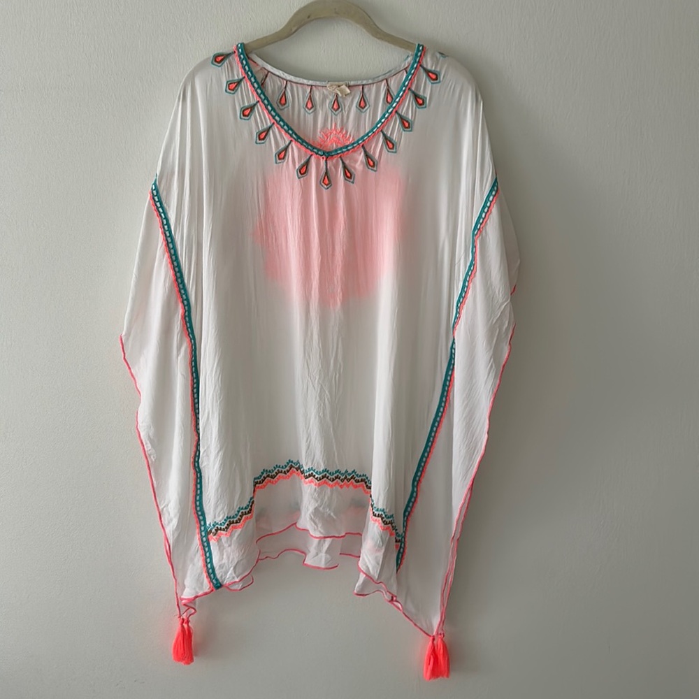 Fun Surf Gypsy swimsuit cover up